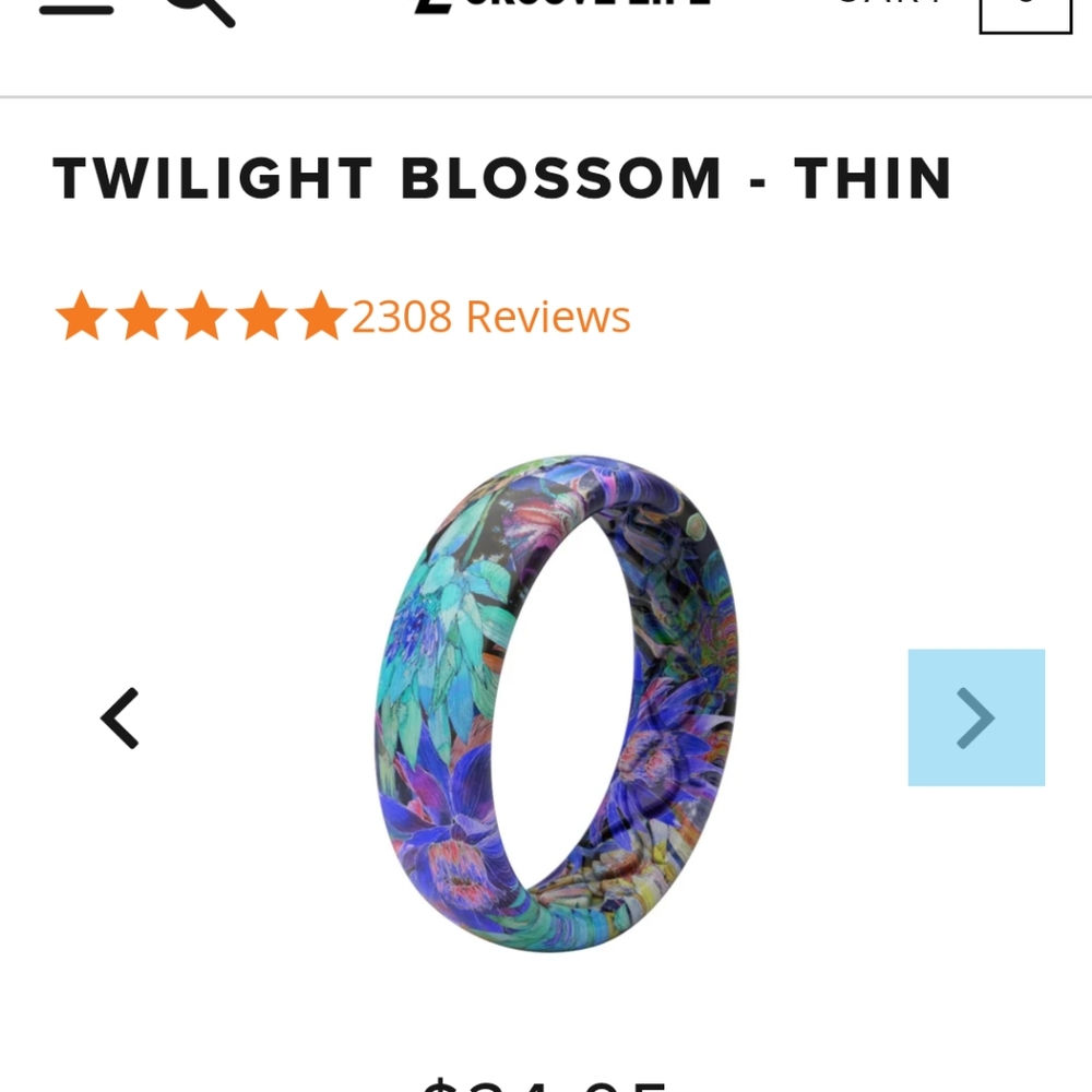 Groove ring